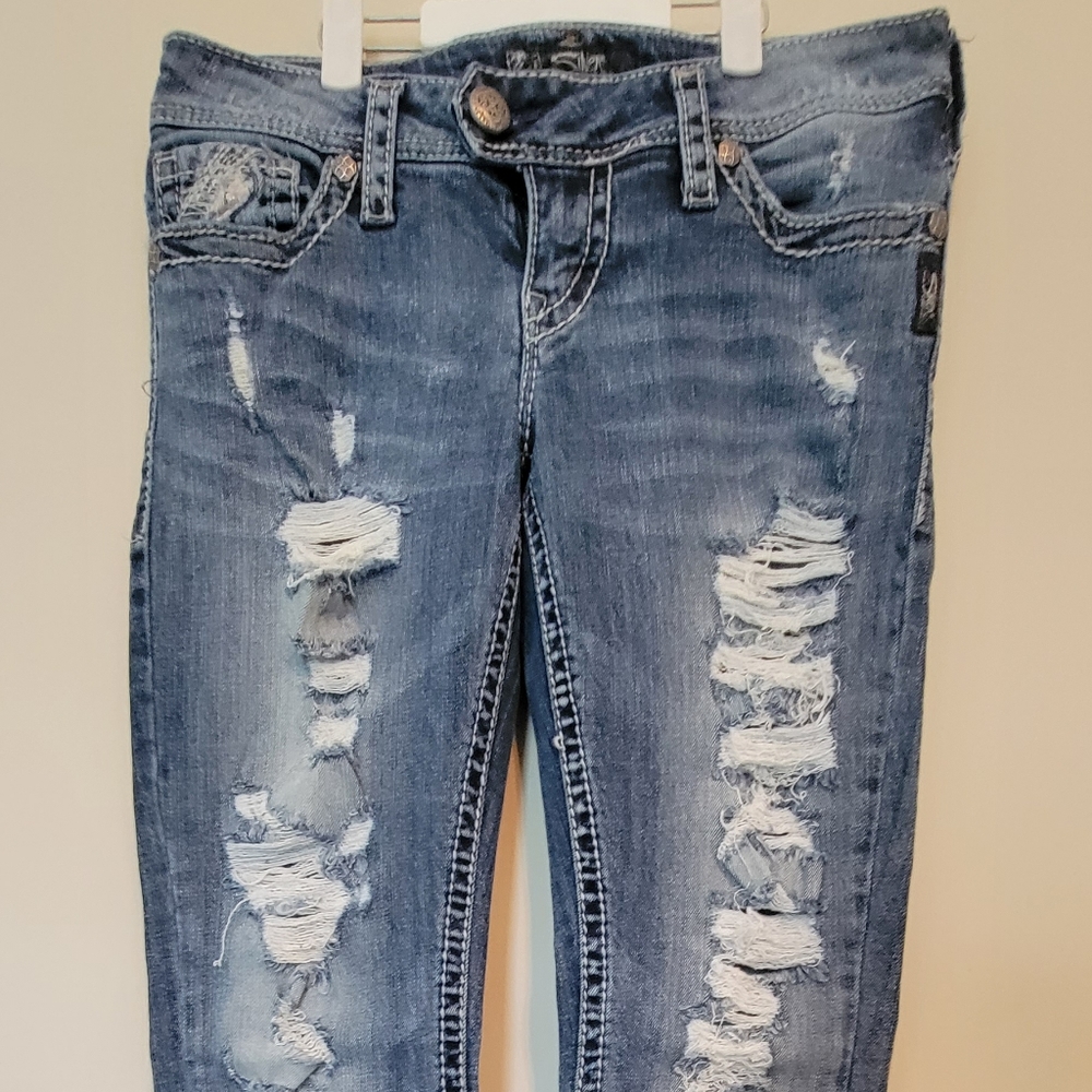 Silver Jeans